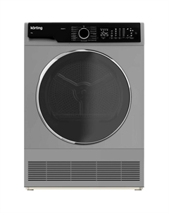 Сушильная машина KD 60L97 S Korting