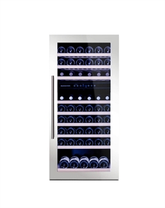 Встраиваемый винный шкаф DAB-89.215DW Dunavox