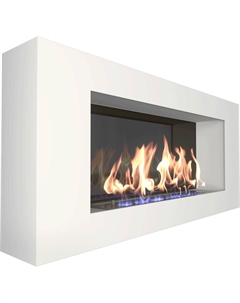 Камин Orion 900, белый со стемалитом Zefire