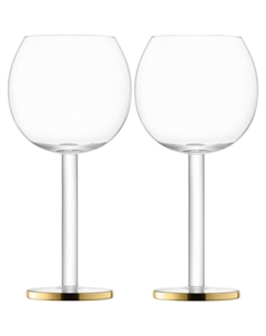 Набор бокалов Luca G1714-11-943 Lsa international