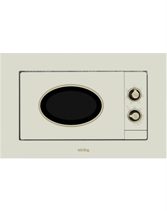 Встраиваемая микроволновая печь KMI 820 RGB Korting
