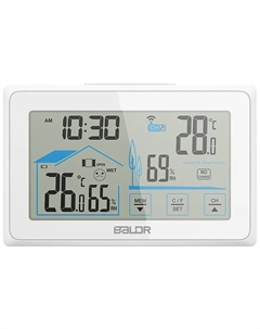 Метеостанция B0340ST2H2 White Baldr