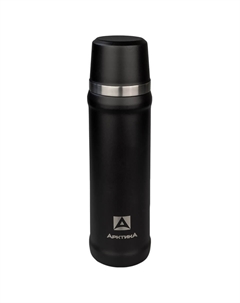 Термос 111-600, чёрный Арктика