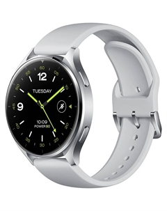Смарт-часы Xiaomi Watch 2 серебристый