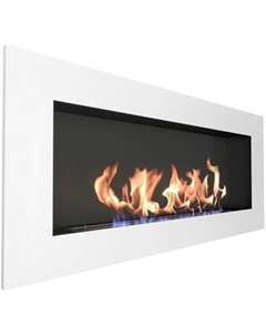 Камин Elliot 1500, белый Zefire