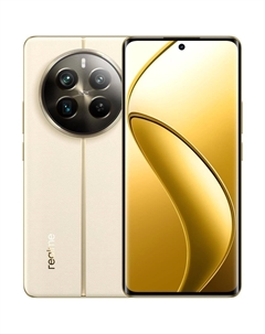 Смартфон Realme 12 Pro+ 512 ГБ бежевый