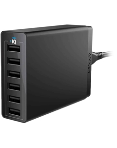 Зарядное устройство Anker PowerPort A2123 (USB-A), чёрный