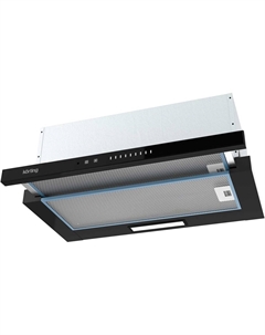 Встраиваемая вытяжка KHP 6975 GN Korting