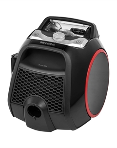 Пылесос SNRF0 Boost CX1 чёрный обсидиан Miele