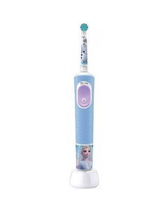 Электрическая зубная щетка Oral-B Vitality Pro Kids D.103.413.2K Frozen Braun