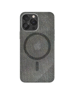 Чехол VLP Starlight Case MagSafe для iPhone 14 Pro, чёрный Vlp