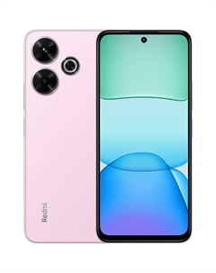 Смартфон Xiaomi Redmi 13 256 ГБ розовый