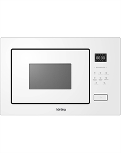 Встраиваемая микроволновая печь KMI 827 GW Korting