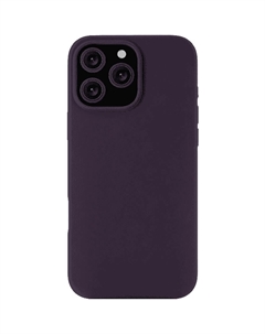 Чехол uBear Touch Mag Case для iPhone 16 Pro Max тёмно-фиолетовый Ubear