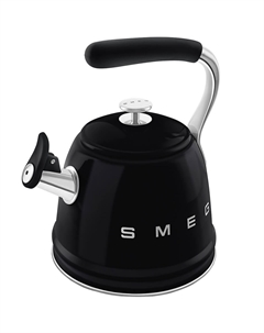 Чайник для плиты CKLW2001BL Smeg