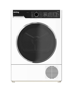 Сушильная машина KD 60HP109 Korting