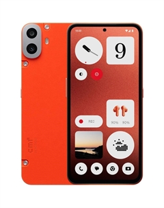 Смартфон CMF by Nothing Phone 1 256 ГБ оранжевый Cmf
