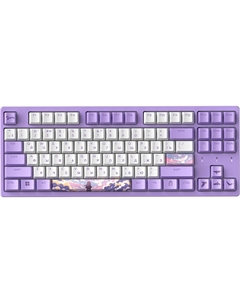 Клавиатура Dareu A87L Dream фиолетовый