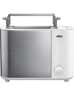 Тостер HT 5010WH Braun