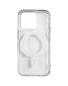 Чехол Red Line iPhone 14 с MagSafe, прозрачный (УТ000032409) Red line