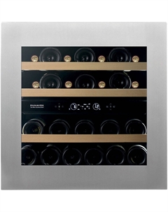Встраиваемый винный шкаф DVH-25.65DSS.TO Dunavox