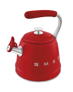 Чайник для плиты CKLW2001RD Smeg