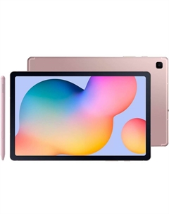 Планшет Samsung Galaxy Tab S6 Lite (2024) 10.4 LTE 128 ГБ розовый