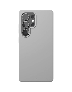 Чехол VLP Aster Case для Samsung S25 Ultra серый (1057116) Vlp