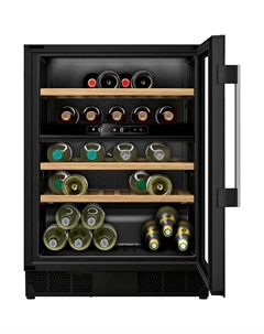 Встраиваемый винный шкаф KU9213HG0 Neff