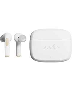 Наушники Sudio N2 Pro TWS белый