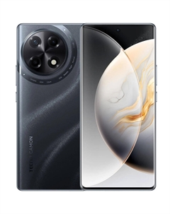 Смартфон Tecno Camon 30S 6+128 ГБ чёрный