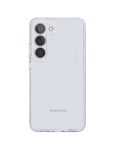 Чехол VLP Crystal Case для Samsung S23+, прозрачный (1052011) Vlp