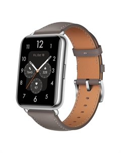 Смарт-часы Huawei Watch Fit 2 Classic туманно-серый (YODA-B19)