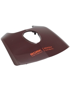 Пылесос крышка пылесборника красная (V710PL-24) Bork