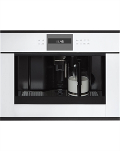 Встраиваемая кофемашина CKV 6550.0 W5 Black Velvet Kuppersbusch