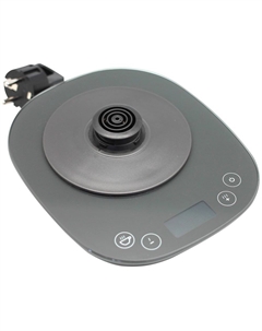 Чайник база в сборе серая (K600-03) Bork