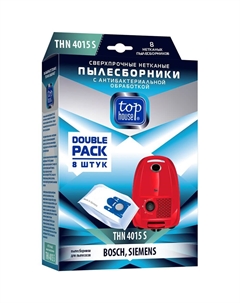 Мешки для пылесоса THN 4015 S (393453) Top house