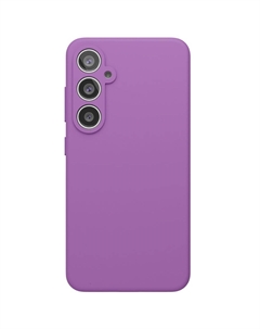 Чехол VLP Aster Case для Samsung S23 FE фиолетовый Vlp