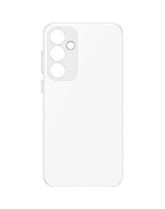 Чехол Samsung Clear Case для Galaxy A35 прозрачный