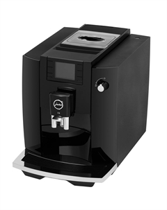 Кофемашина E6 Piano Black (15437) Jura