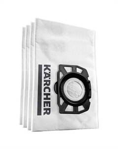 Мешки для пылесоса 2.863-314.0 Karcher