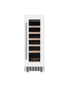 Встраиваемый винный шкаф CX-19 White Libhof