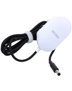 Настольная лампа адаптер питания black (L780bk-3) Bork