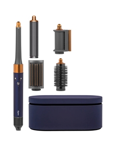 Стайлер Airwrap Complete Long HS05 Blue/Copper (395956-01) Dyson