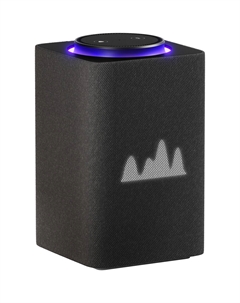 Умная колонка Яндекс Станция Макс с Алисой на Alice AI графит с Zigbee