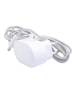 Настольная лампа адаптер питания silver (L780-3) Bork