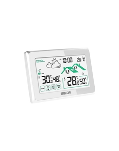 Метеостанция B0340ST2H2R-V8 White Baldr