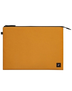 Чехол Native Union Stow Lite Sleeve для MacBook 16, оранжевый Native union