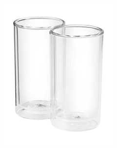 Набор стаканов DLSC325 Delonghi