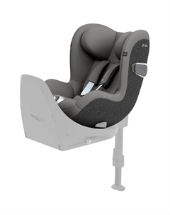 Детское автокресло Sirona T i-Size Mirage Grey Cybex